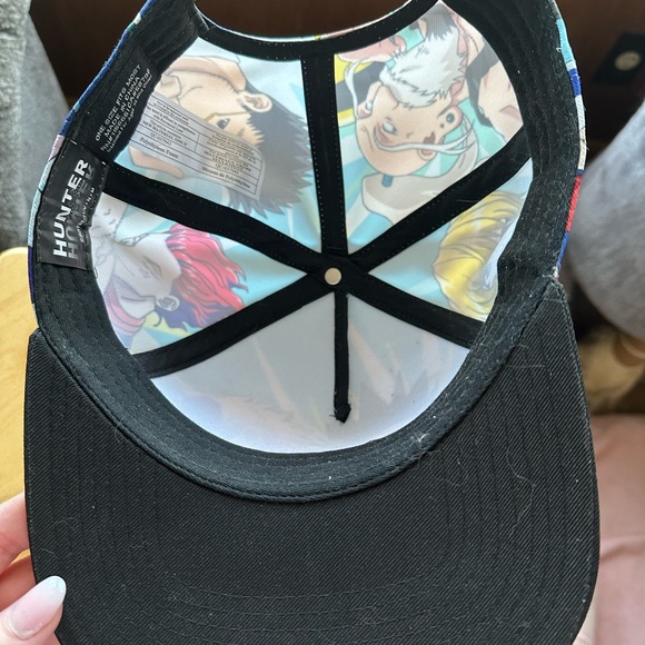 Hunter x Hunter Cap! 🧢 - Picture 7 of 7